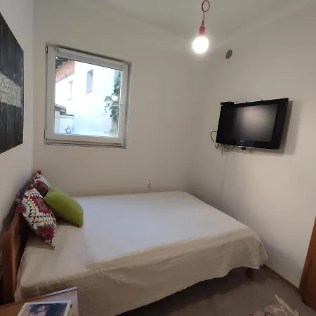 Colourful One-bedroom In A Location 公寓 塞拉耶佛